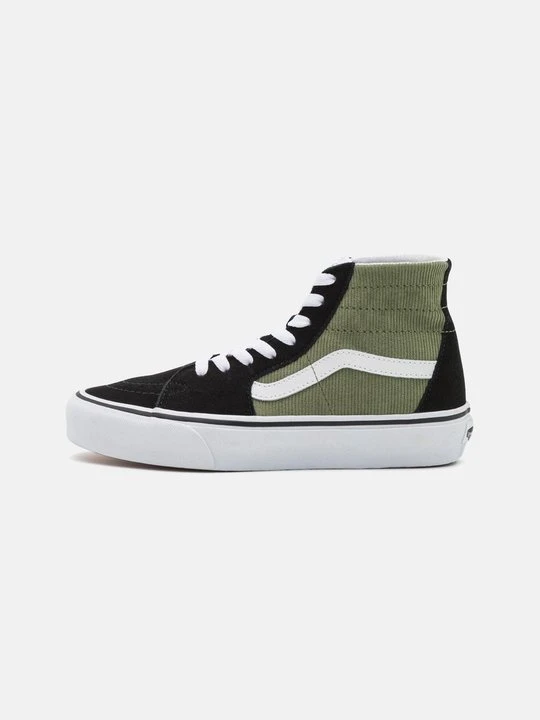 Zdjęcie produktu Sneakersy wysokie Vans zielony