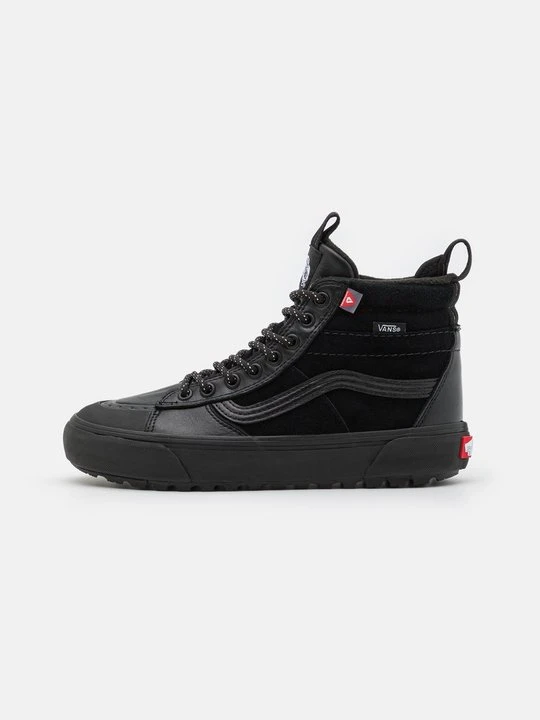 Zdjęcie produktu Sneakersy wysokie Vans czarny