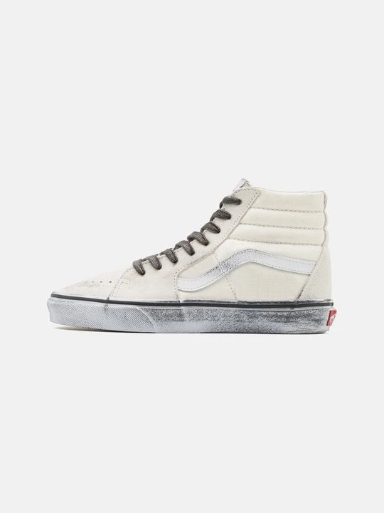Zdjęcie produktu Sneakersy wysokie Vans biały
