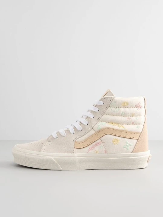 Zdjęcie produktu Sneakersy wysokie Vans piaskowy