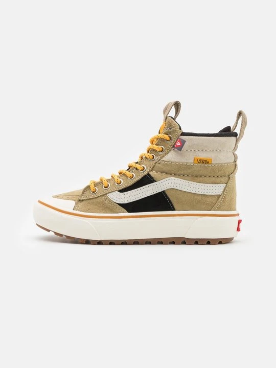 Zdjęcie produktu Sneakersy wysokie Vans khaki
