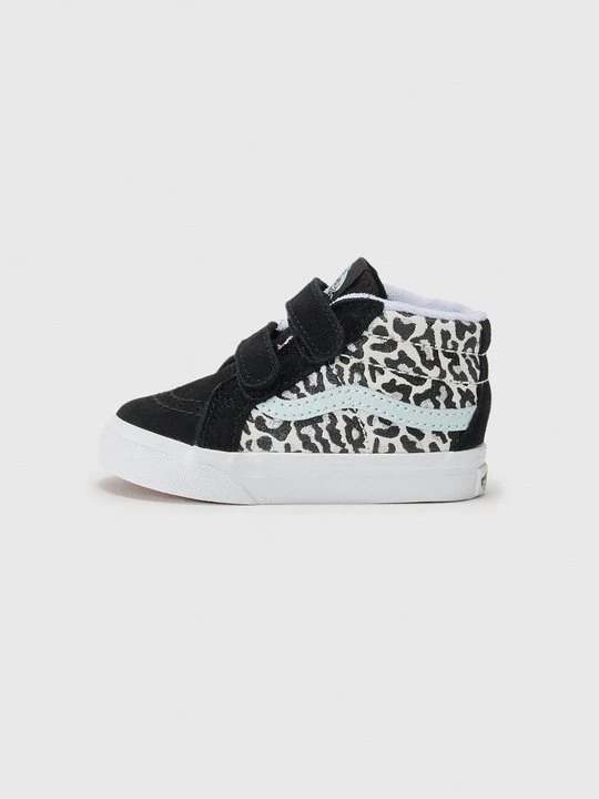 Zdjęcie produktu Sneakersy wysokie Vans brązowy