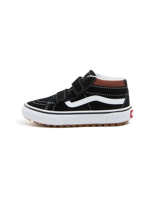 Zdjęcie produktu Sneakersy wysokie Vans czarny