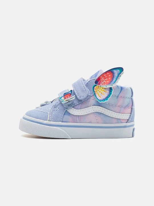 Zdjęcie produktu Sneakersy wysokie Vans fioletowy