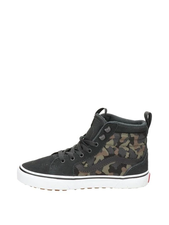 Zdjęcie produktu Sneakersy wysokie Vans jasnozielony