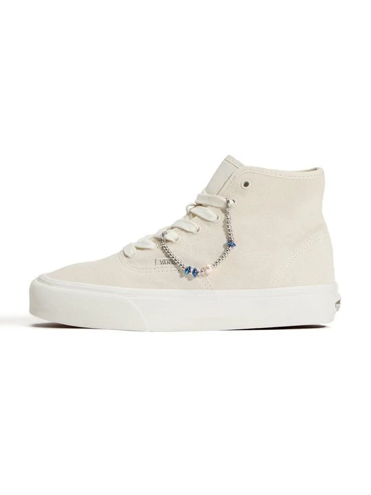 Zdjęcie produktu Sneakersy wysokie Vans mleczny