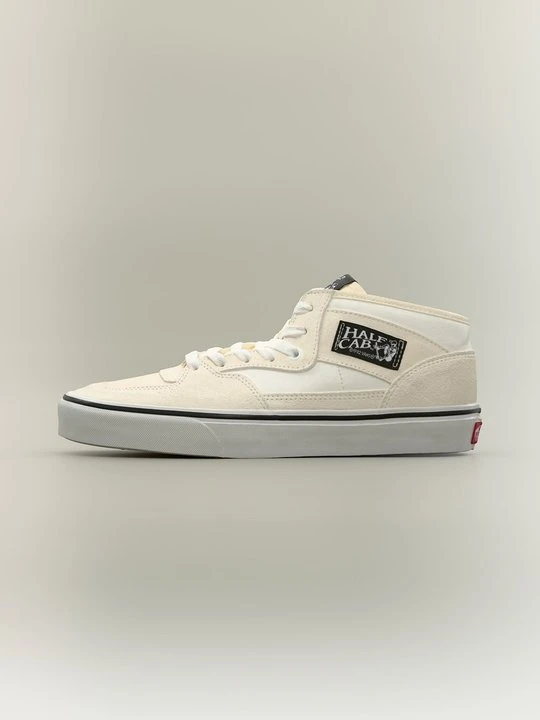 Zdjęcie produktu Sneakersy wysokie Vans mleczny