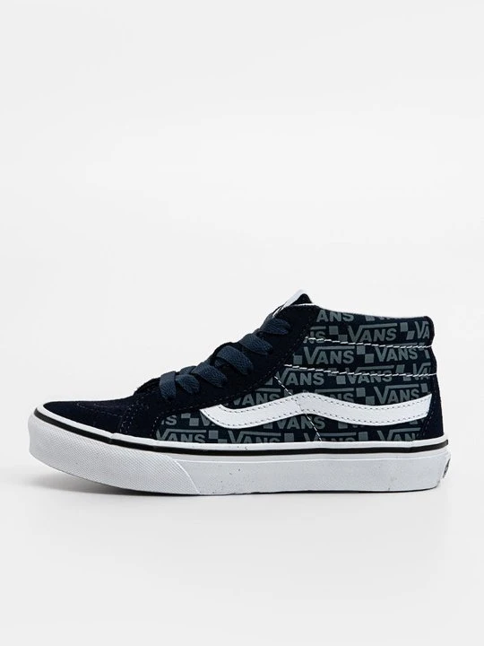 Zdjęcie produktu Sneakersy wysokie Vans niebieski