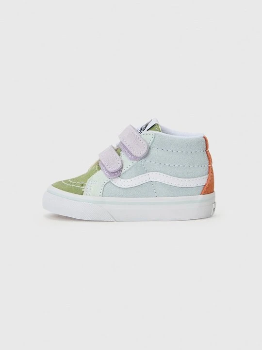 Zdjęcie produktu Sneakersy wysokie Vans niebieski