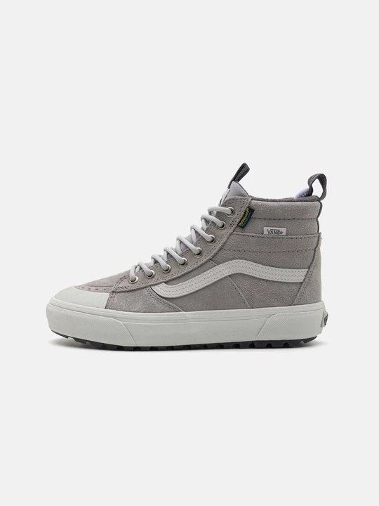 Zdjęcie produktu Sneakersy wysokie Vans szary
