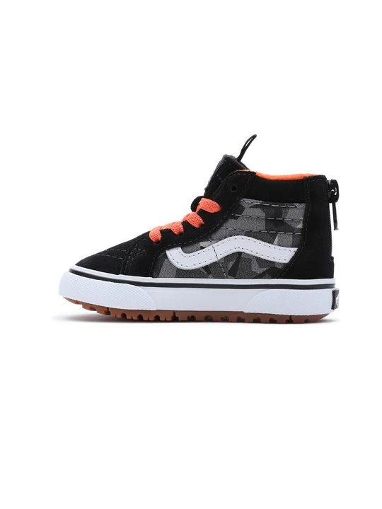 Zdjęcie produktu Sneakersy wysokie Vans szary