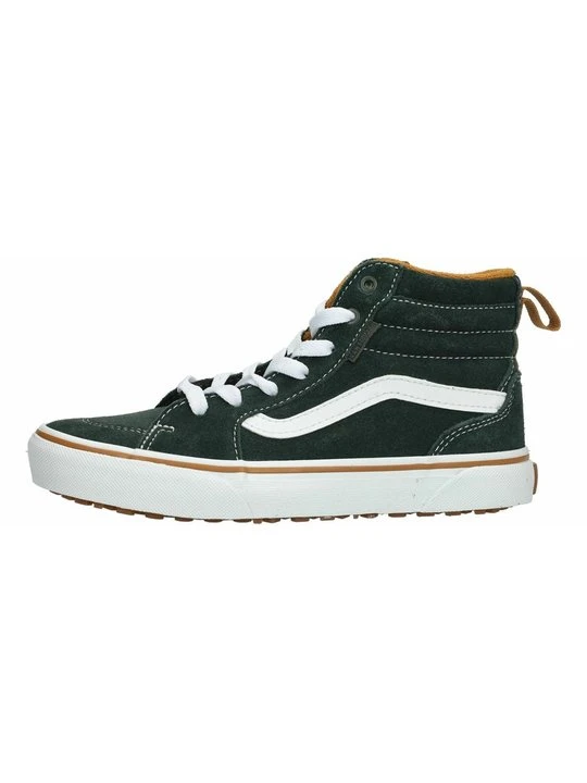 Zdjęcie produktu Sneakersy wysokie Vans zielony