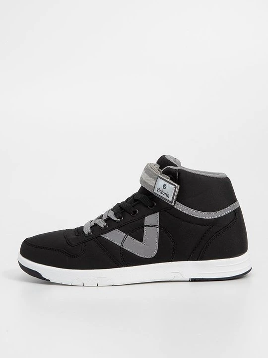 Zdjęcie produktu Sneakersy wysokie Victoria Shoes czarny