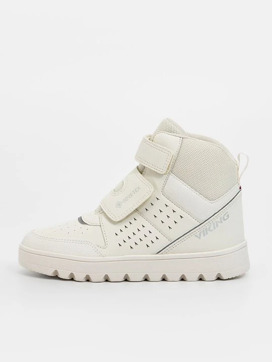 Zdjęcie produktu Sneakersy wysokie Viking beżowy