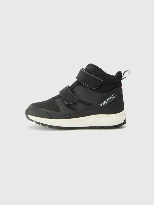 Zdjęcie produktu Sneakersy wysokie Viking czarny