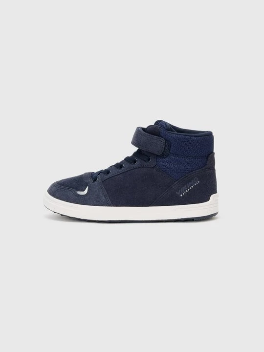 Zdjęcie produktu Sneakersy wysokie Viking granatowy
