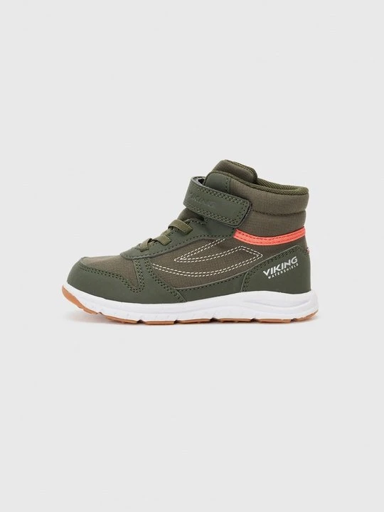 Zdjęcie produktu Sneakersy wysokie Viking khaki
