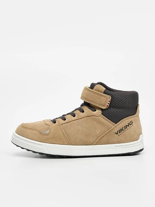 Zdjęcie produktu Sneakersy wysokie Viking beżowy