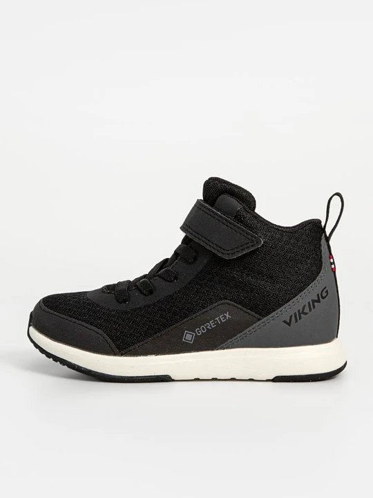 Zdjęcie produktu Sneakersy wysokie Viking czarny