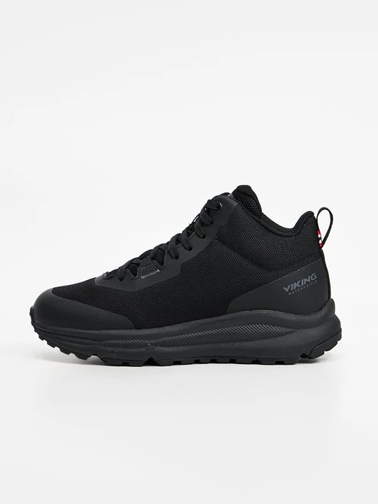 Zdjęcie produktu Sneakersy wysokie Viking czarny