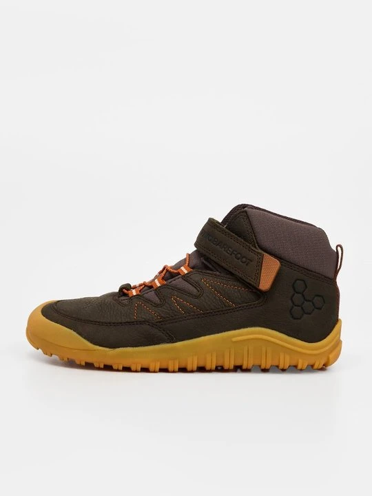 Zdjęcie produktu Sneakersy wysokie Vivo Barefoot brązowy