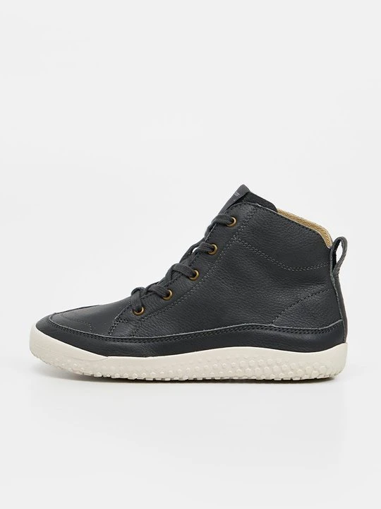 Zdjęcie produktu Sneakersy wysokie Vivo Barefoot jasnoszary