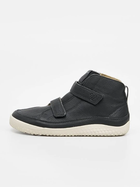 Zdjęcie produktu Sneakersy wysokie Vivo Barefoot szary