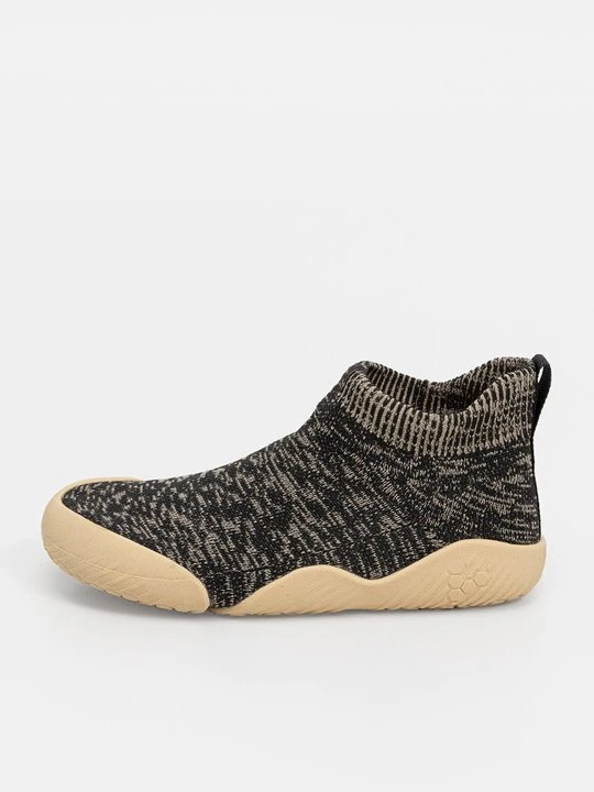 Zdjęcie produktu Sneakersy wysokie Vivo Barefoot szary