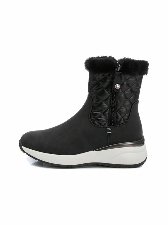 Zdjęcie produktu Sneakersy wysokie Xti czarny