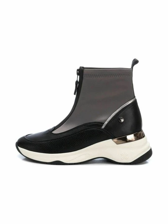 Zdjęcie produktu Sneakersy wysokie Xti czarny