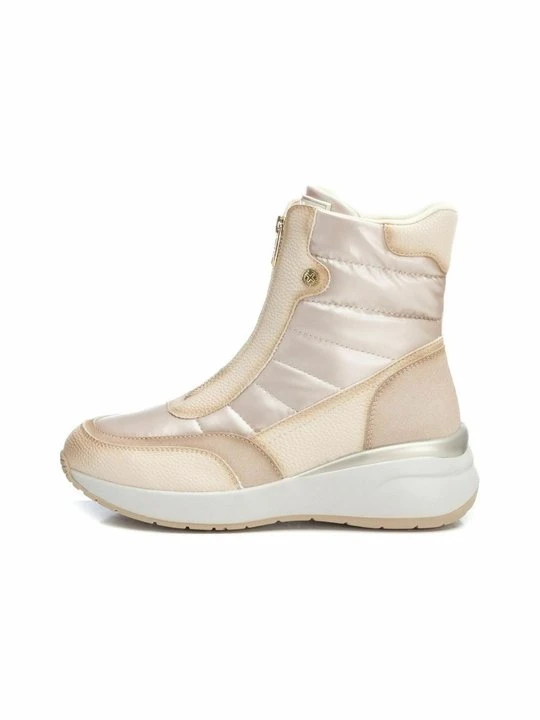 Zdjęcie produktu Sneakersy wysokie Xti beżowy
