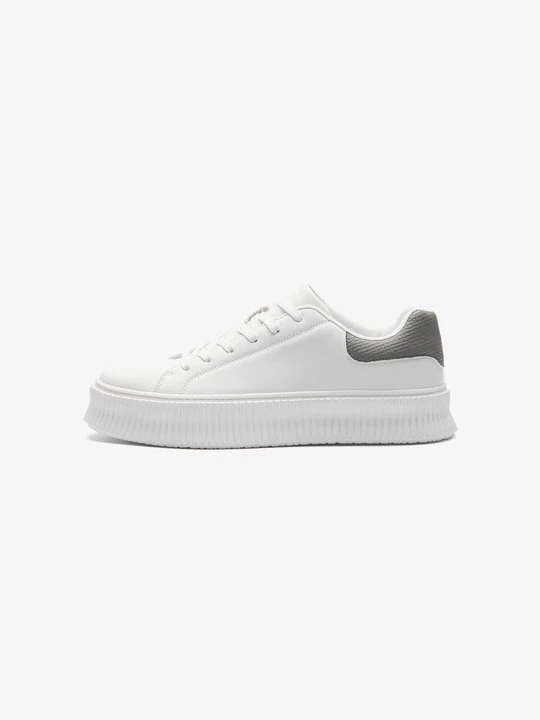 Zdjęcie produktu Sneakersy wysokie YOURTURN By Zalando biały