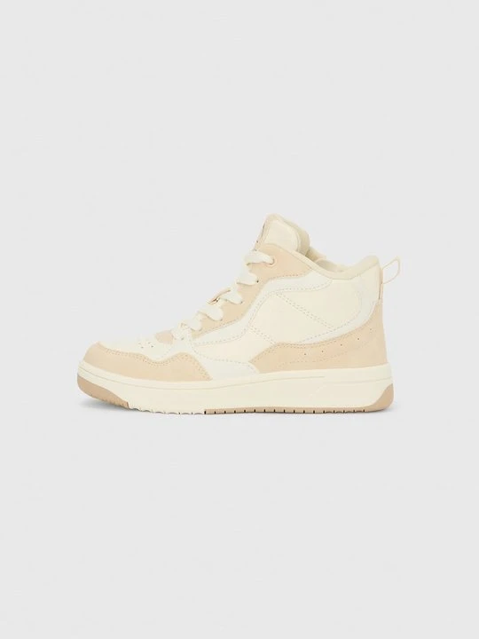 Zdjęcie produktu Sneakersy wysokie YOURTURN biały