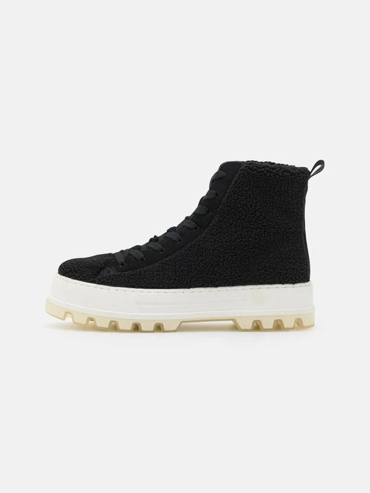 Zdjęcie produktu Sneakersy wysokie Zign By Zalando czarny