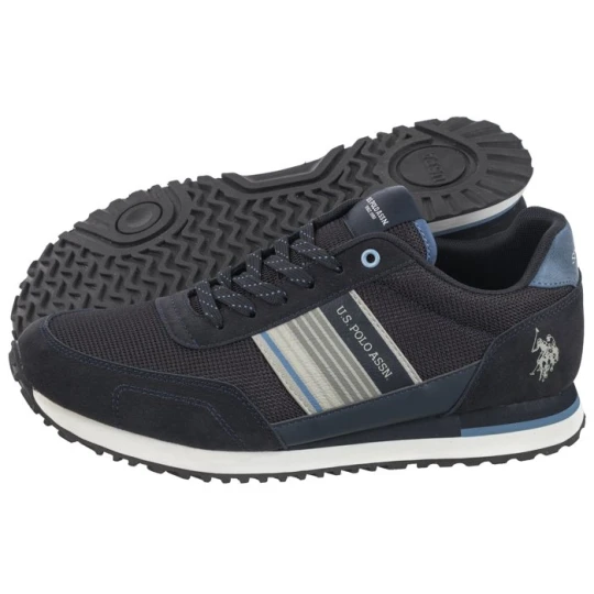 Zdjęcie produktu Sneakersy Xirio009 DBL XIRIO009M / 4MU1 (US188-b) U.S. Polo Assn.