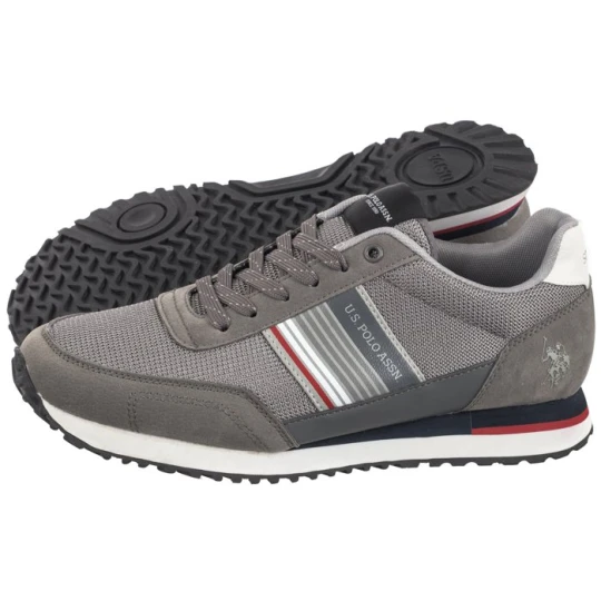 Zdjęcie produktu Sneakersy Xirio009 Gry XIRIO009M / 4MU1 (US188-a) U.S. Polo Assn.