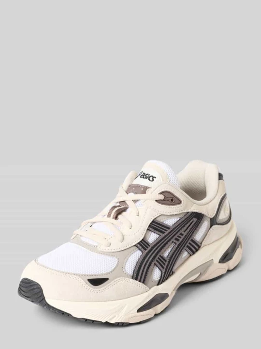 Zdjęcie produktu Sneakersy z amortyzującą profilowaną podeszwą model 'GEL-NYC 2.0' Asics Biały