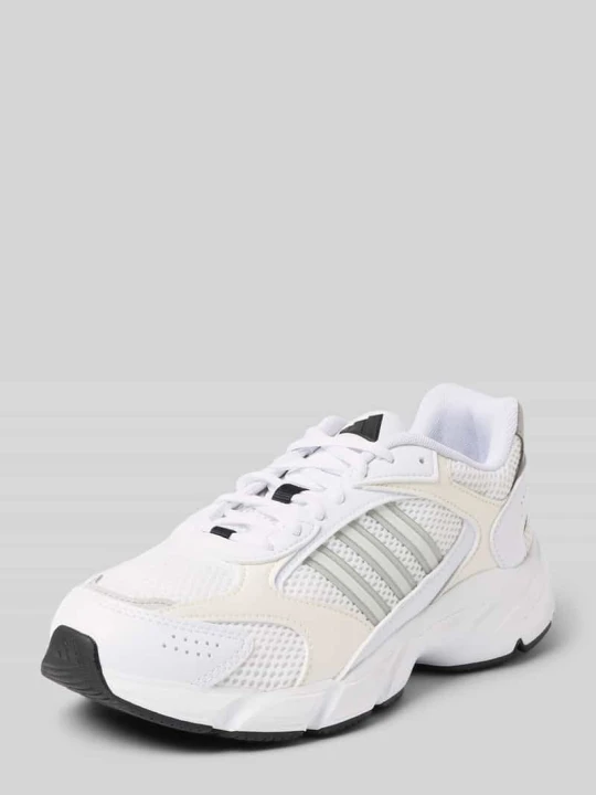 Zdjęcie produktu Sneakersy z naszywką z logo Model 'CRAZYCHAOS 2000' Adidas Srebrny