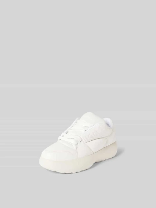 Zdjęcie produktu Sneakersy z ażurowym wzorem Dsquared2 Biały