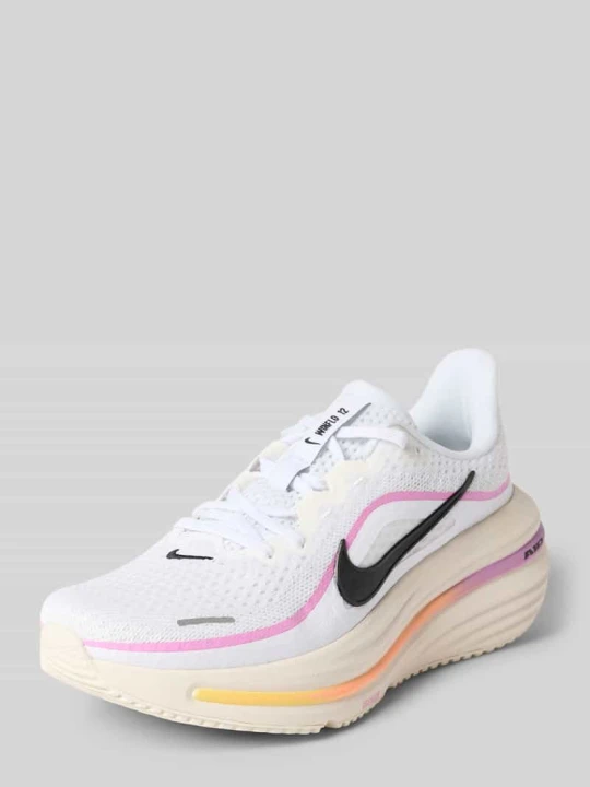 Zdjęcie produktu Sneakersy z detal z logo model 'Air Winflo' Nike Złamany biały