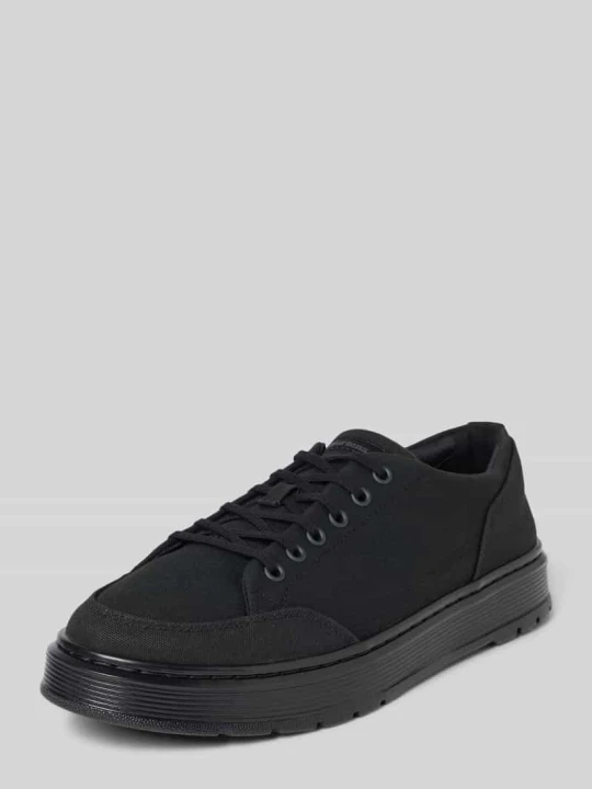 Zdjęcie produktu Sneakersy z detal z logo model 'Brookline' Dr. Martens Czarny