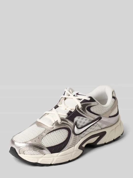 Zdjęcie produktu Sneakersy z detal z logo model 'INITIATOR' Nike Złamany biały melanż