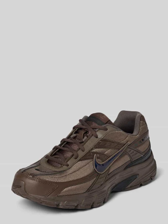 Zdjęcie produktu Sneakersy z detal z logo model 'Initiator' Nike Ciemnobrązowy