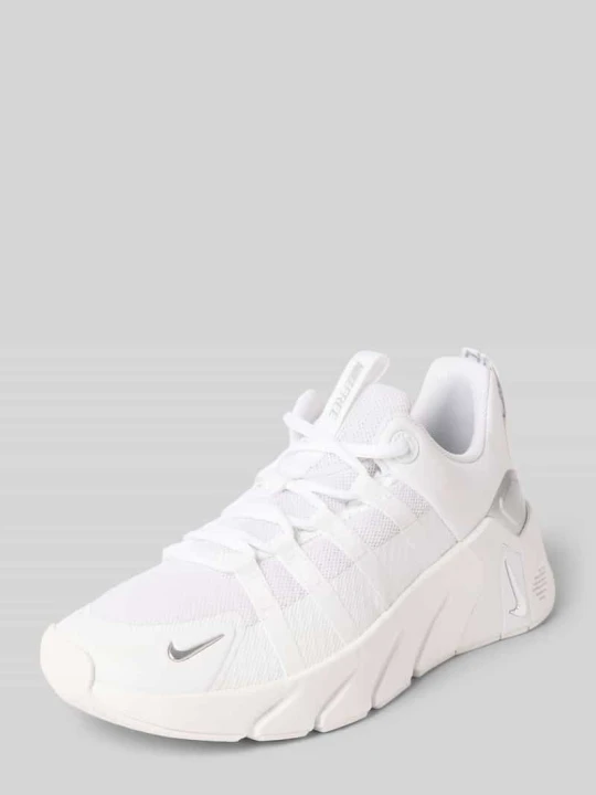 Zdjęcie produktu Sneakersy z detal z logo model 'Metcon' Nike Biały
