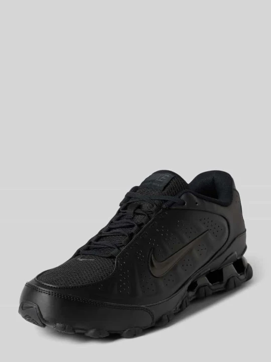 Zdjęcie produktu Sneakersy z detal z logo model 'REAX 8 NSW SL' Nike czarny