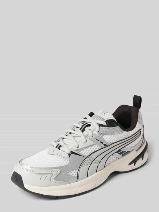 Zdjęcie produktu Sneakersy z detal z logo Puma Biały