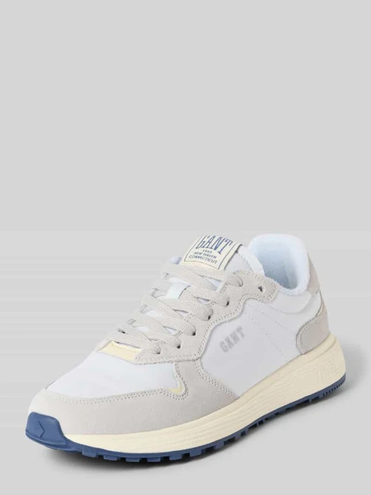Zdjęcie produktu Sneakersy z detalami z logo model ‘BEYWIN’ Gant Jasnoniebieski