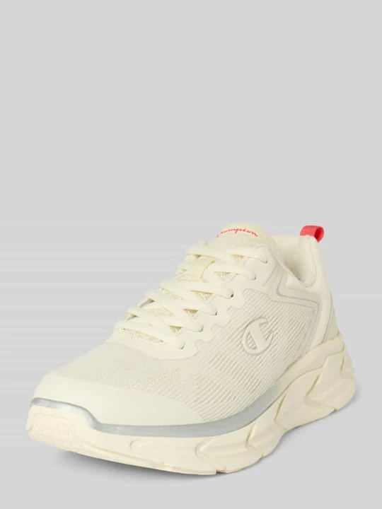 Zdjęcie produktu Sneakersy z detalami z logo model ‘FX III’ Champion Złamany biały