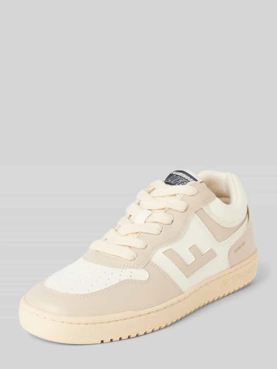Zdjęcie produktu Sneakersy z detalami z logo model ‘RETRO 86s’ Flamingos' Life Beżowy