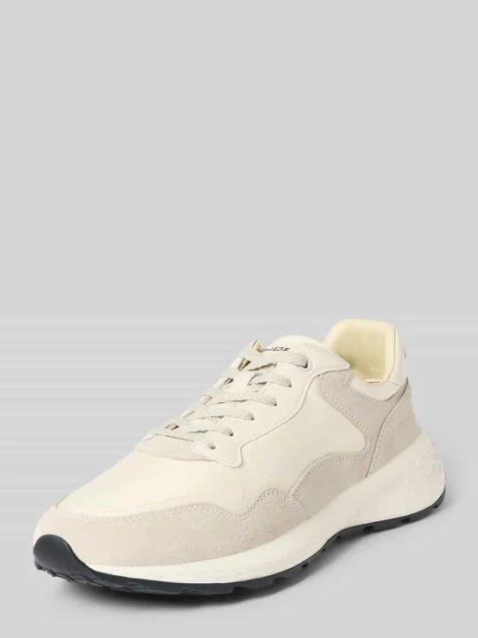 Zdjęcie produktu Sneakersy z detale z logo model 'City' HOFF Biały
